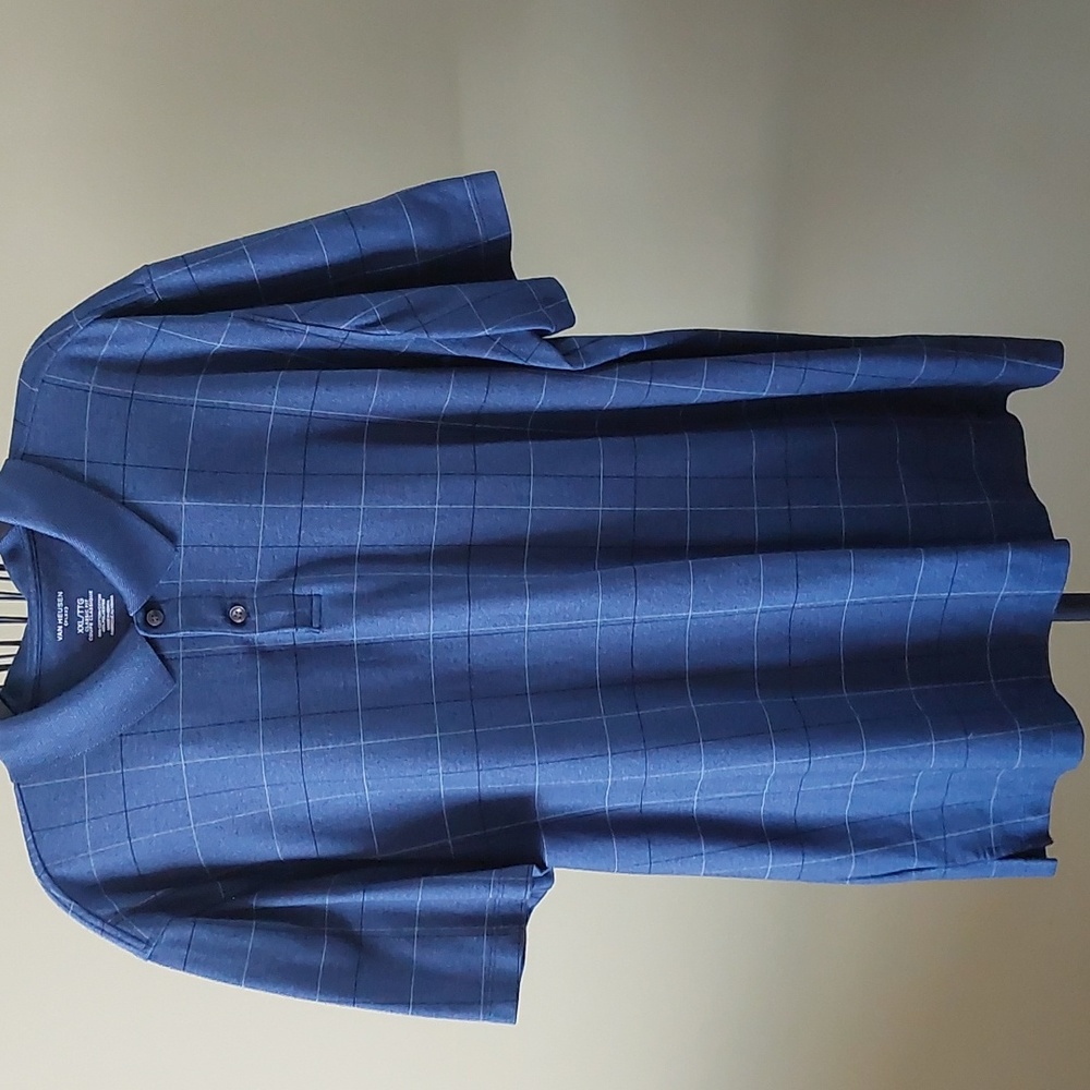 "VAN HEUSEN" Polo Shirt, size XXL